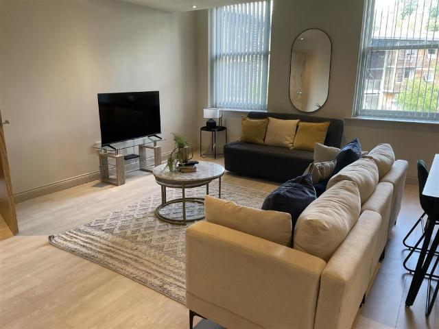 Apartment for rent in London Borough of Croydon, Norbury
