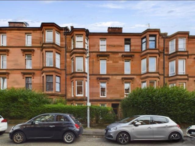 Apartment for rent in The Drives, Glasgow