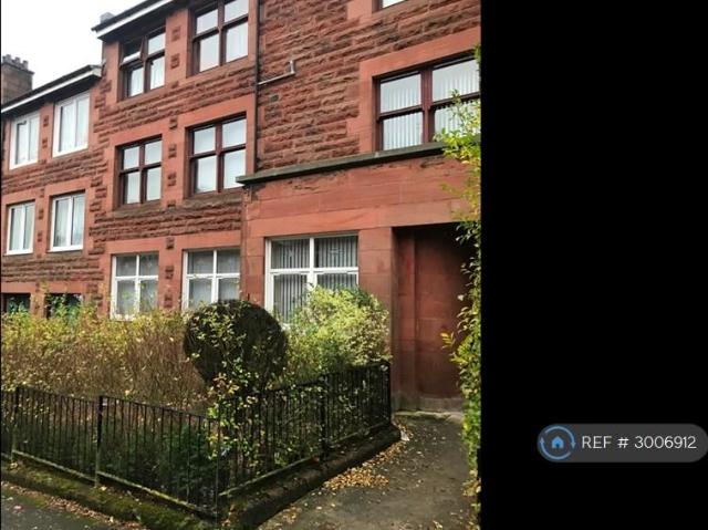 Apartment for rent in The Drives, Dennistoun