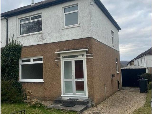 House for rent in Milngavie, Scotland