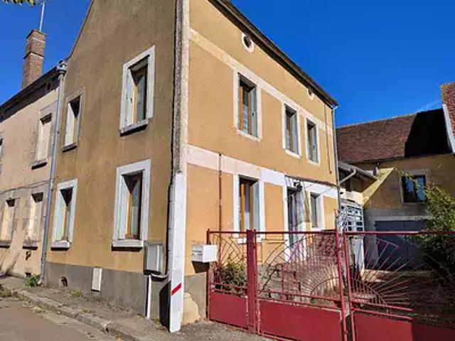 Maison vente à Crain, Yonne