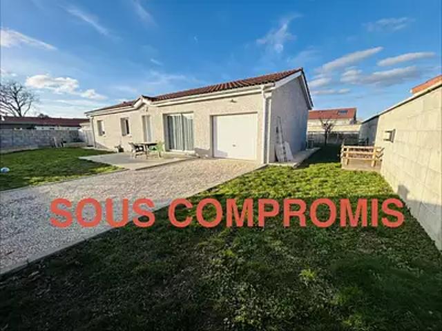 Maison vente à Montbrison, Craintilleux