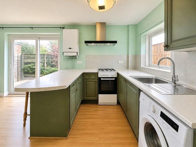 Apartment for rent in Chesterton, Arbury
