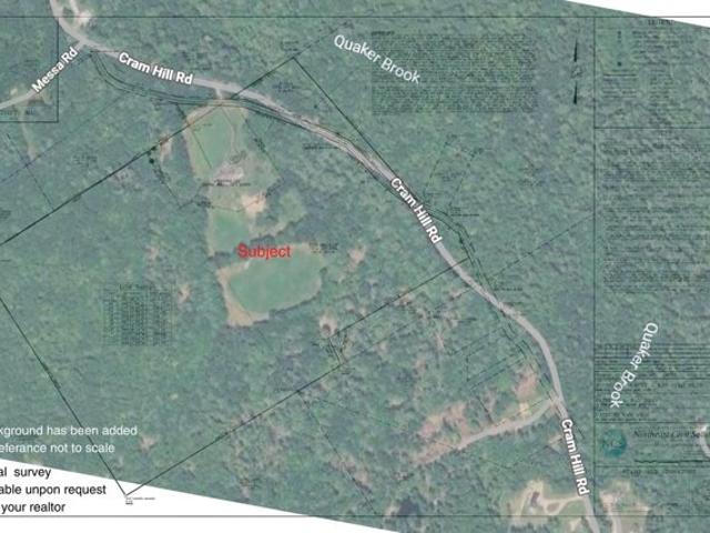 Land for sale in East Baldwin, Maine