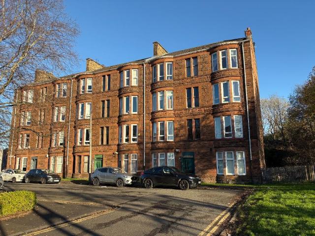 Apartment for rent in Budhill, Glasgow