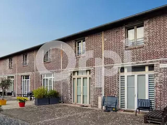 Appartement vente à Senlis, Cramoisy