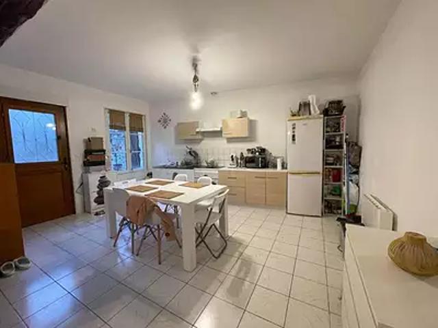 Immeuble vente à Cramoisy
