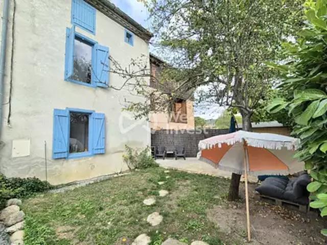 Maison vente à Foix, Crampagna