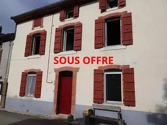 Maison vente à Crampagna, Ariège
