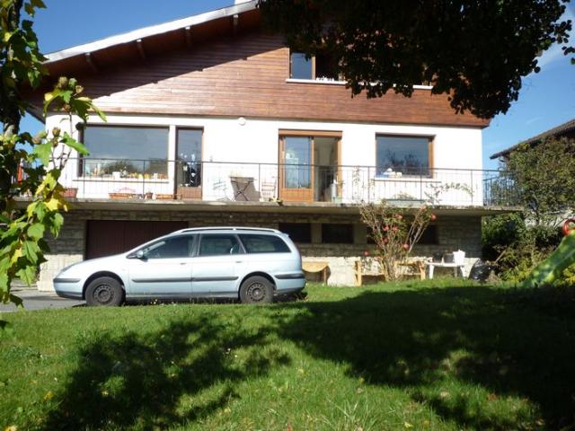 Appartement location à Annecy