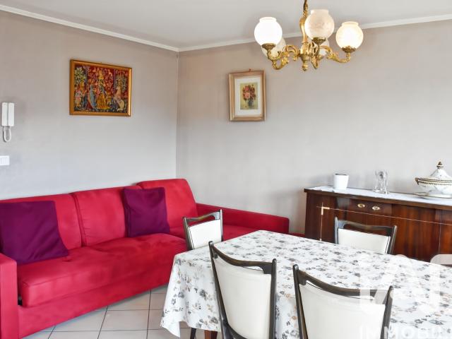 Appartement vente à Annecy