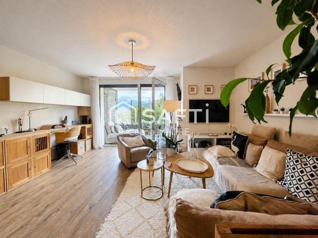 Appartement vente à Annecy