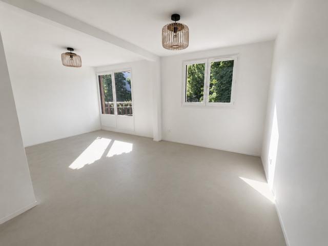 Appartement vente à Annecy