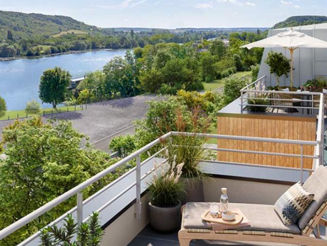 Appartement vente à Annecy