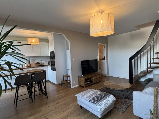 Duplex vente à Annecy