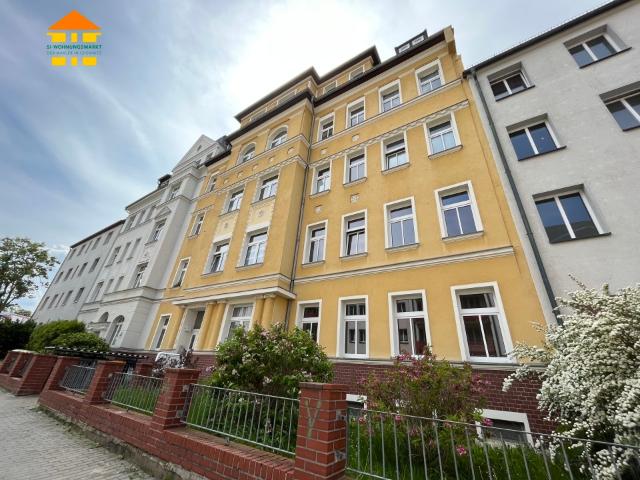 Apartment mieten in Lutherviertel, Chemnitz