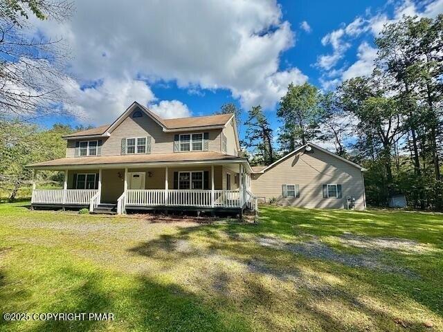 House for sale in Cresco, Pennsylvania