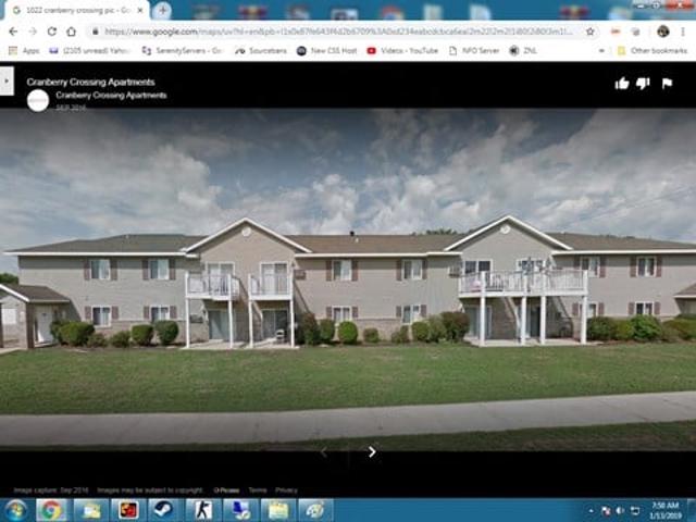 Apartment for rent in Tomah