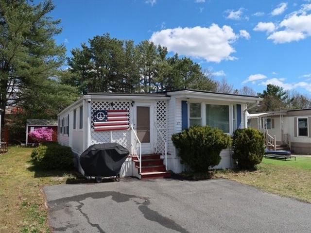 Property for sale in East Wareham, Massachusetts