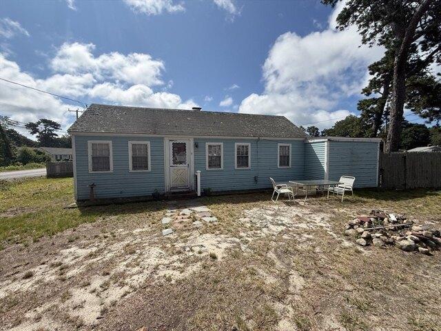 House for sale in Dennis, Massachusetts
