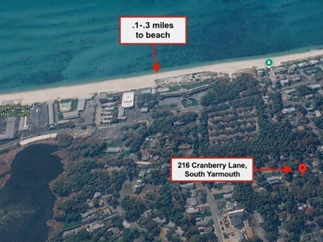 House for sale in South Yarmouth, Massachusetts