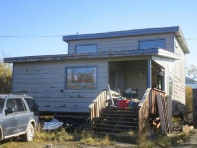 House for sale in Bethel, Alaska
