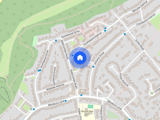 House for rent in Feckenham, City Of Bristol