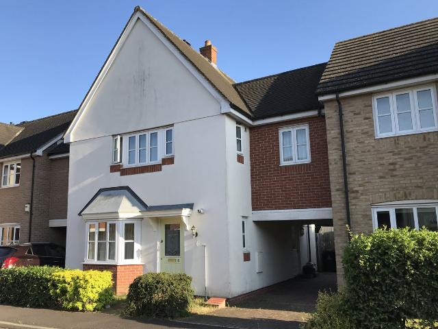 House for rent in Mile End, Fordham Heath