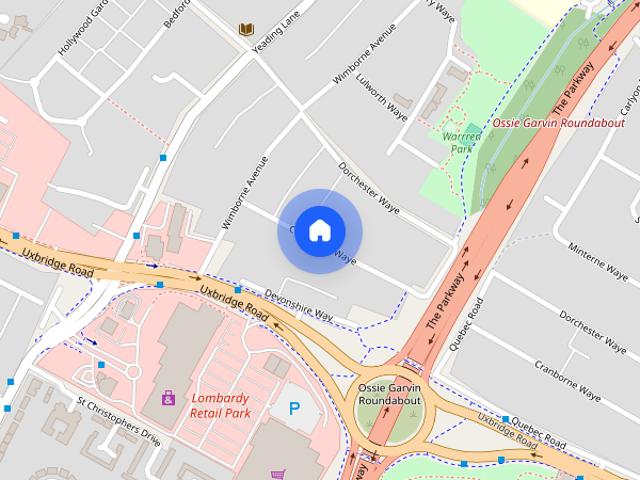 House for rent in Hayes, Yeading