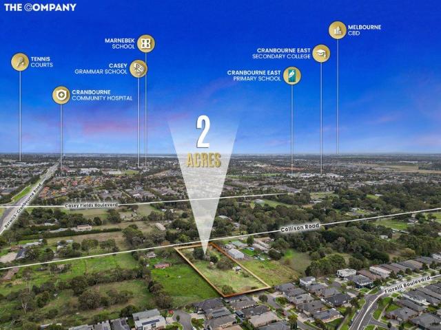 Land for sale in Camerons Creek, Victoria