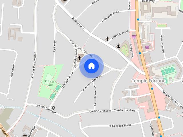 Apartment for rent in London Borough of Barnet, Greater London
