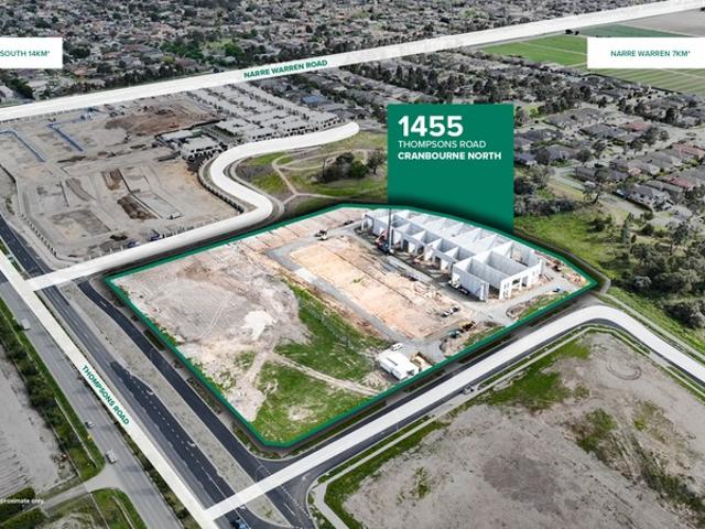 Warehouse for sale in Camerons Creek, Victoria