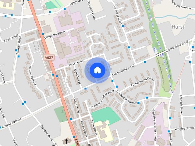 Room for rent in Ashton-under-Lyne, Tameside