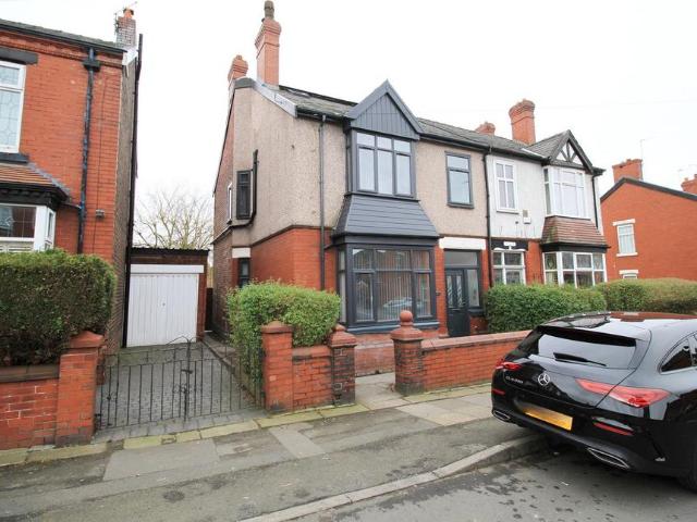 House for rent in Hurst, Greenheys