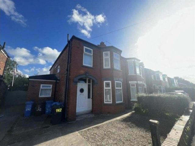 House for rent in Hull, City Of Kingston Upon Hull