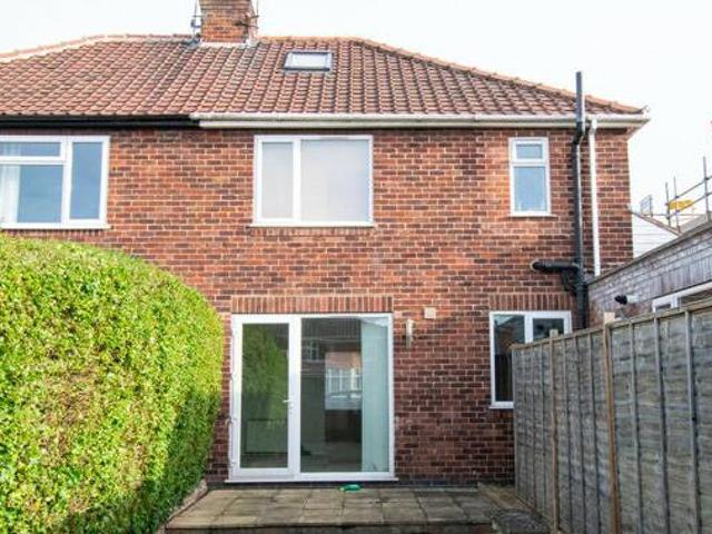 House for sale in York and North Yorkshire, England