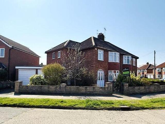 House for sale in York and North Yorkshire, England