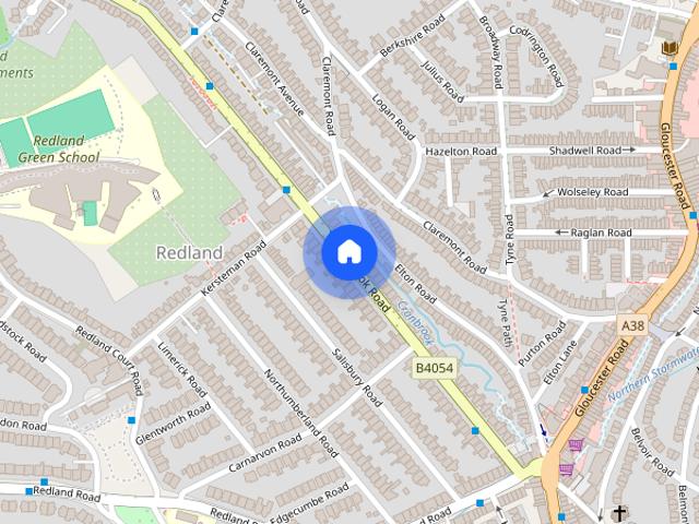 Room for rent in Feckenham, City Of Bristol