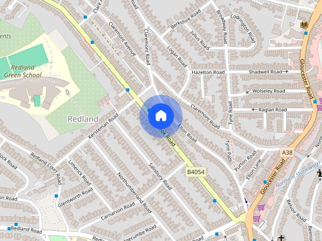 Room for rent in Feckenham, City Of Bristol