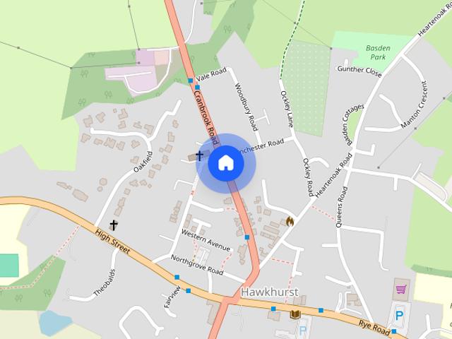 Apartment for rent in Sandown Park, Kent