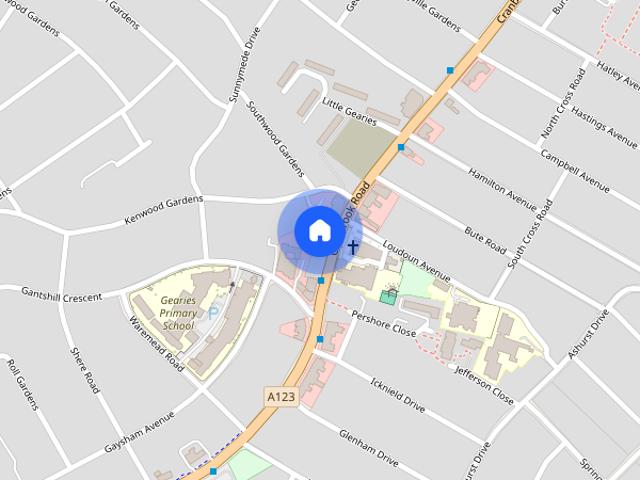 House for rent in Cat Hill, Isle Of Man