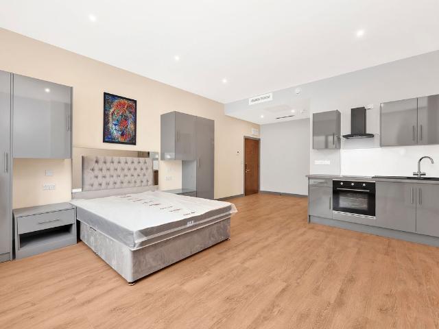 Studio for rent in Greater London