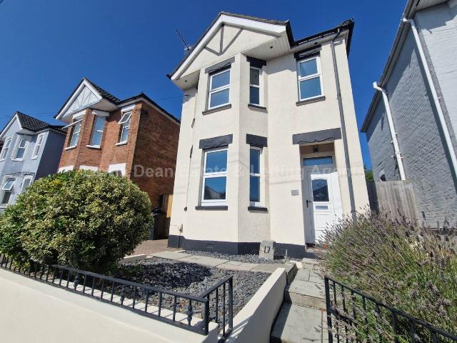 House for rent in Upper Parkstone, Poole