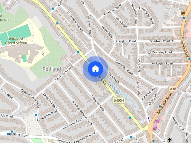 Room for rent in Feckenham, City Of Bristol