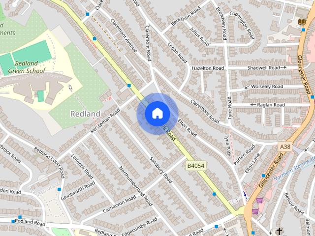 Apartment for rent in Feckenham, City Of Bristol