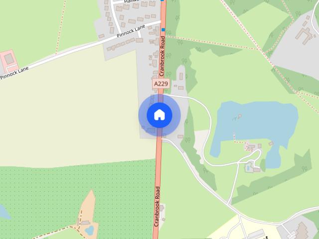 House for rent in Midway, Kent