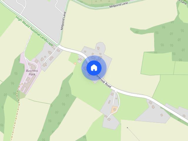 House for rent in Tenterden, Ashford