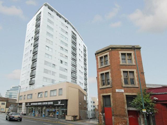 House for rent in Rainbow Quarter, City of Nottingham