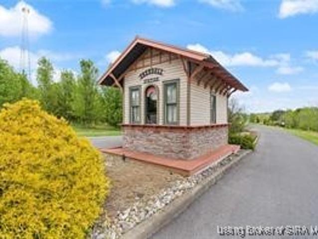 Land for sale in Crandall, Indiana
