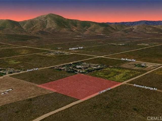 Land for sale in Santa Margarita, California